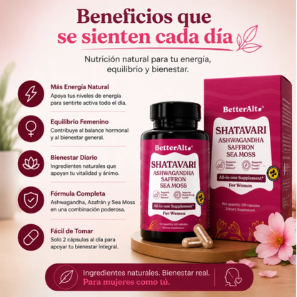 BETTERALT SHILAJIT