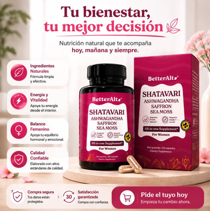 BETTERALT SHILAJIT