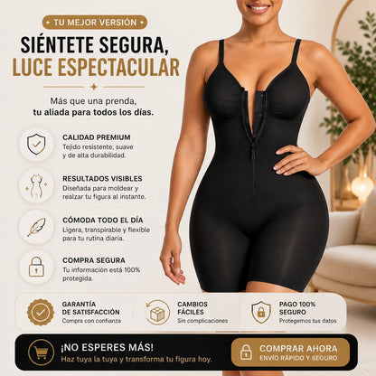 Enterizo Faja Moldeador
