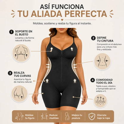 Enterizo Faja Moldeador