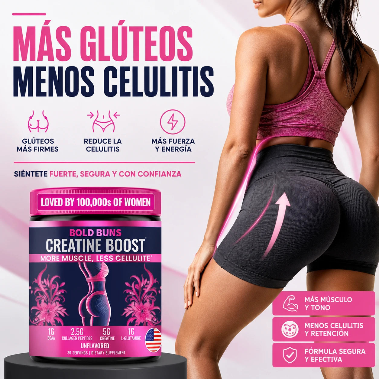 CREATINE BOOST