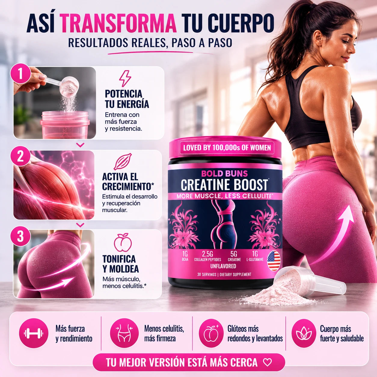 CREATINE BOOST