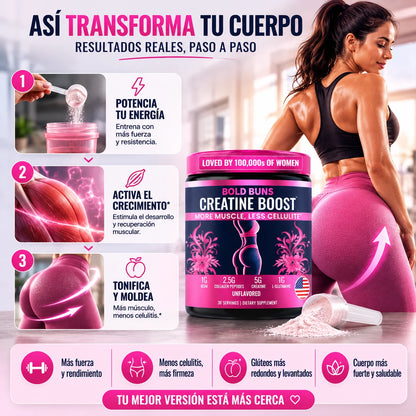 CREATINE BOOST
