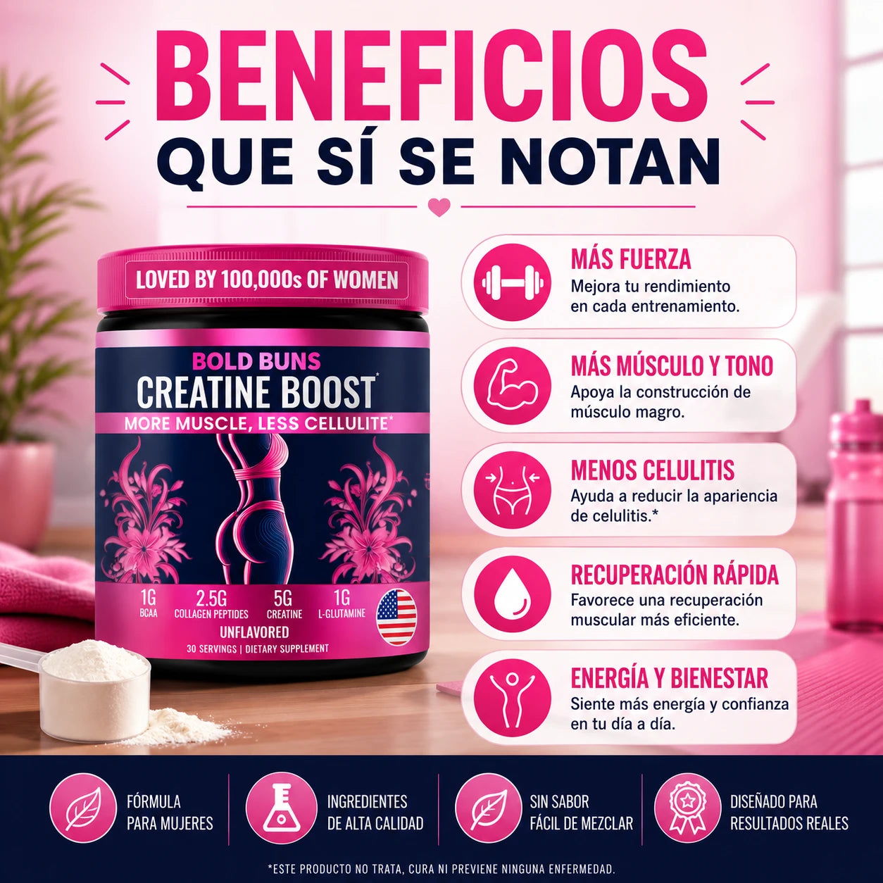 CREATINE BOOST