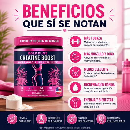 CREATINE BOOST