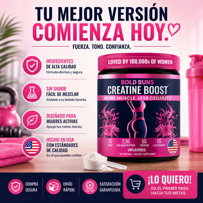 CREATINE BOOST