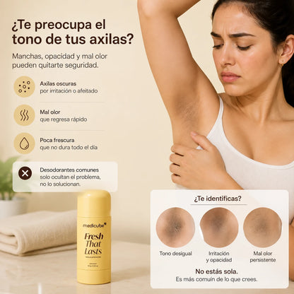 Medicube Desodorante Roll-on