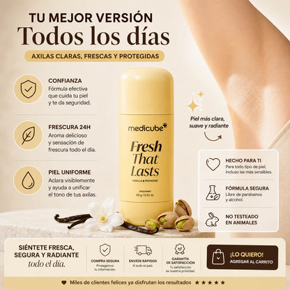 Medicube Desodorante Roll-on
