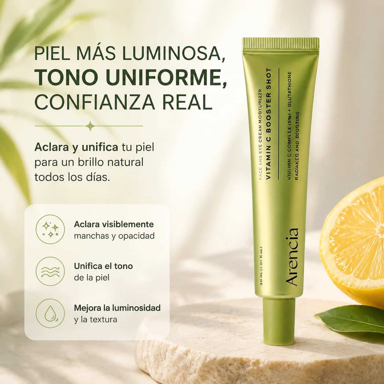 ARENCIA ORIGINAL VITAMINA C BOOSTER SHOT