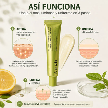 ARENCIA ORIGINAL VITAMINA C BOOSTER SHOT