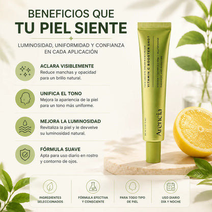 ARENCIA ORIGINAL VITAMINA C BOOSTER SHOT