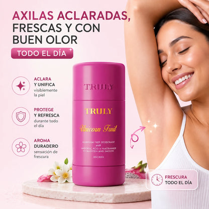 TRULY Unicorn Fruit Skin Deodorant 60ML