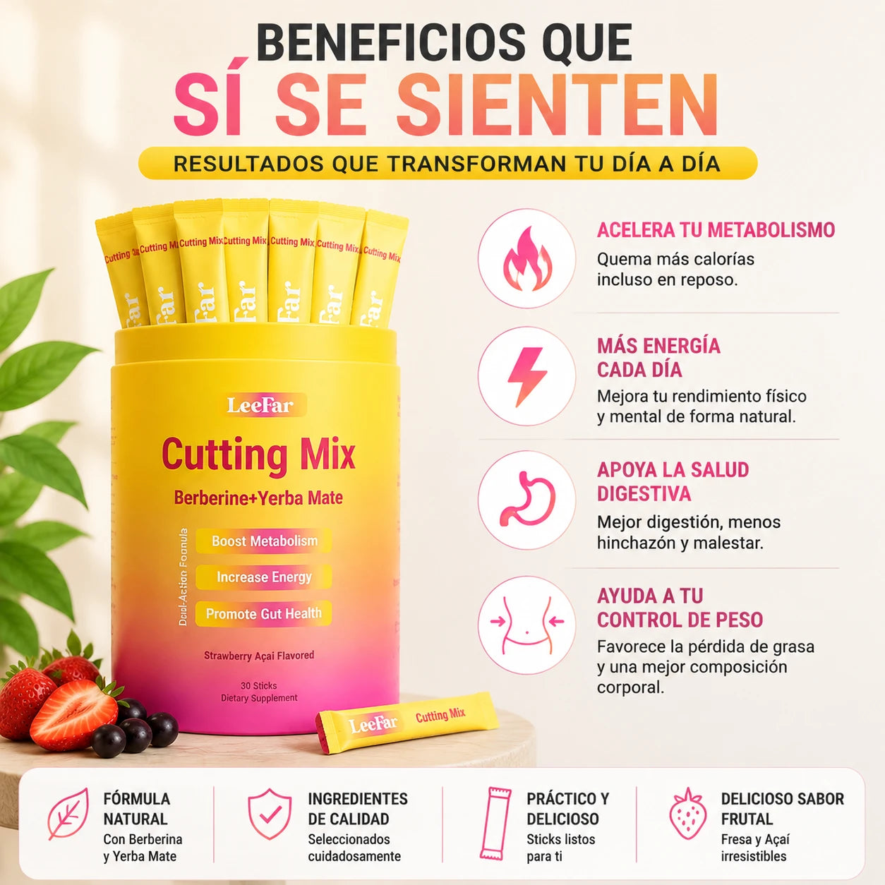 CUTTING MIX