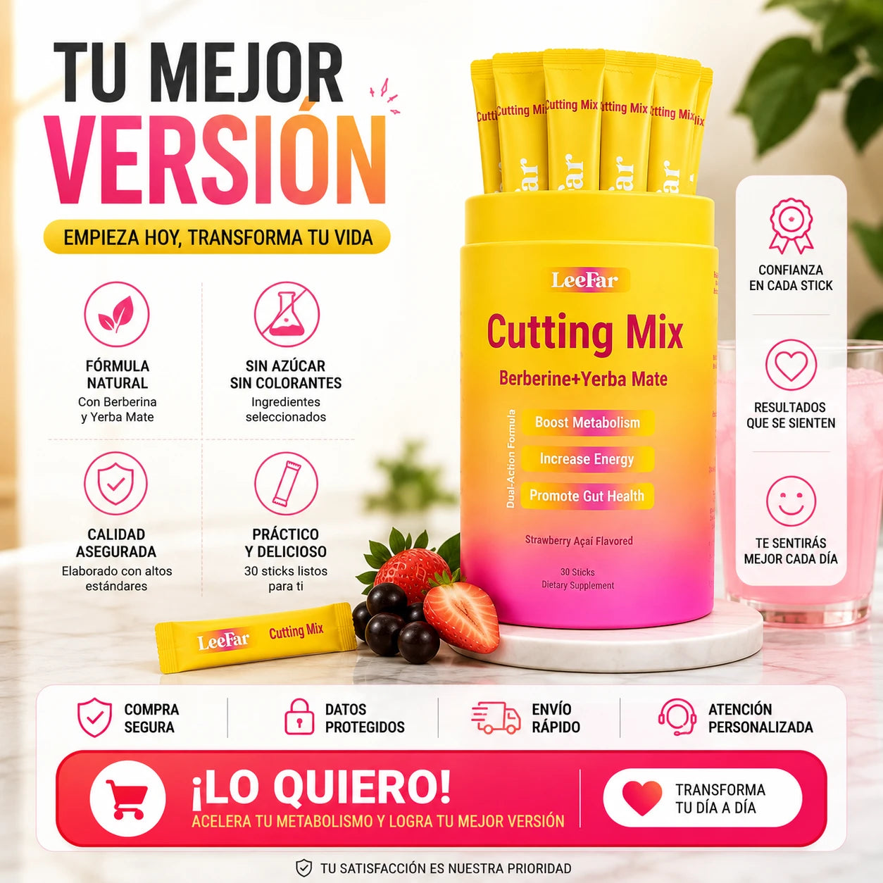 CUTTING MIX