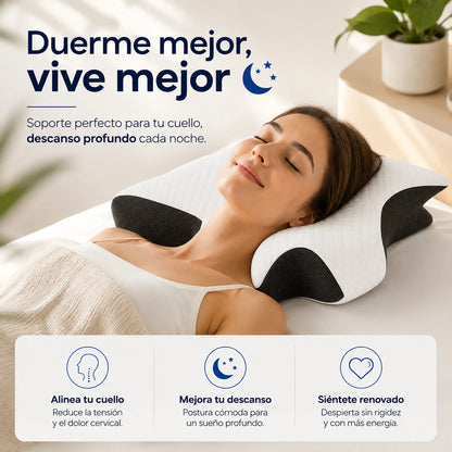 Almohada Cervical