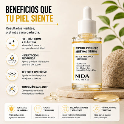 SERUM NIDA-PEPTIDOS
