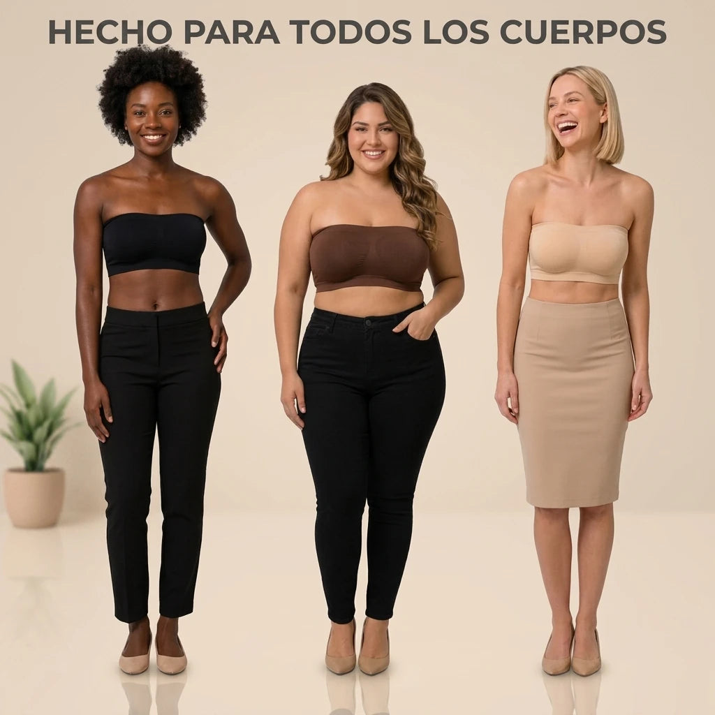 brasier strapless